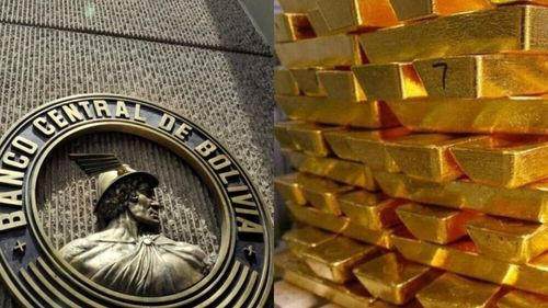 Senadores aprueban proyecto de ley que prohíbe al Banco Central poner en garantía reservas de oro