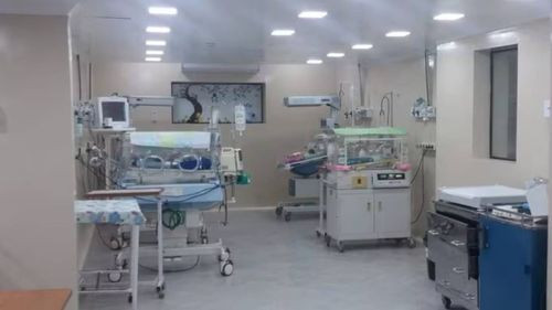 Cierran terapia intermedia neonatal del Hospital de Niños por falta de personal