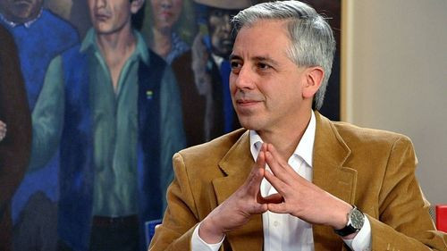 García Linera: el MAS se encamina a una derrota si Arce y Evo no logran un pacto