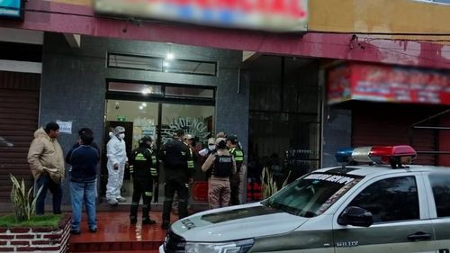 Fiscalía investiga el feminicidio de una joven de 18 años en Santa Cruz; presunto autor fue aprehendido