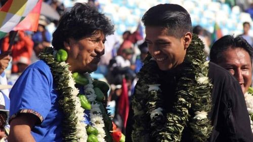 Torrez afirma que Evo pretendía ‘hostigar y humillar’ a Andrónico