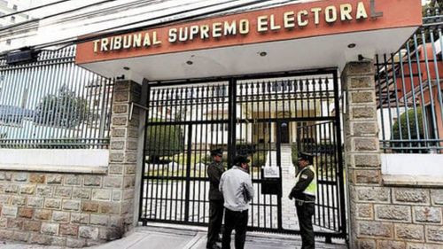 Pese al feriado de Viernes Santo, el TSE registrará alianzas hasta las 23.59 de ese día