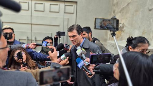 Paz Pereira se solidariza con perseguidos judicialmente y exige el respeto de sus derechos