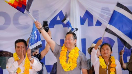 El MAS postulará a Arce y espera de Andrónico la “mejor decisión”