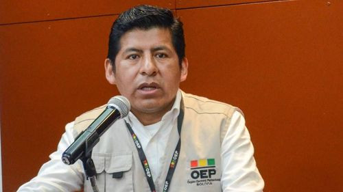 Vocal Tahuichi pide a Huaytari que retire su recurso ante el TCP que pone en riesgo las elecciones