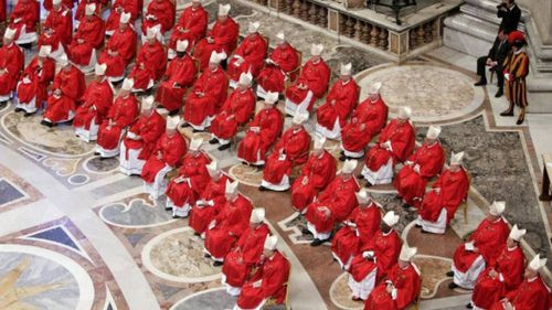 Un cónclave mas internacional para elegir al sucesor de Francisco