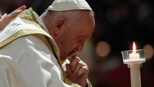 El papa Francisco falleció a causa de un ictus cerebral