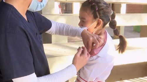Influenza: activan protocolos de bioseguridad en las unidades educativas