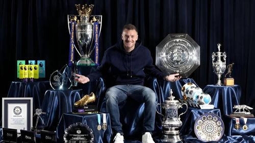 Jamie Vardy se despide del Leicester tras 13 años de historia y gloria