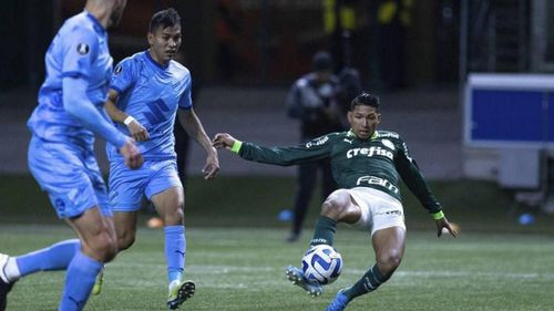Bolívar quiere ampliar su supremacía sobre Palmeiras en La Paz