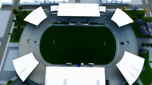 El Tahuichi se reinventa para la final de la Sudamericana 2025