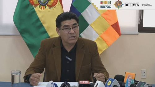 Ministro de Educación asegura que &#039;hay avances&#039; en el diálogo instalado con maestros