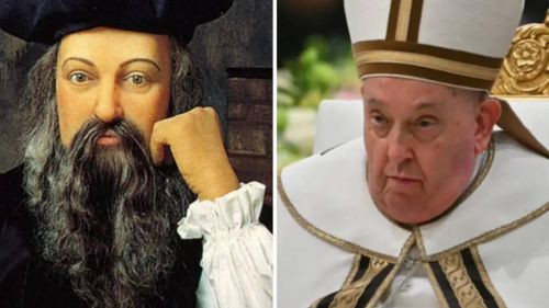 Según estudiosos de la profecía de Nostradamus, el nuevo Papa será joven, no será de Italia y tendrá piel oscura
