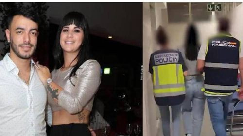 Fiscalía paraguaya anuncia que España dispuso materializar extradición de esposa de Marset