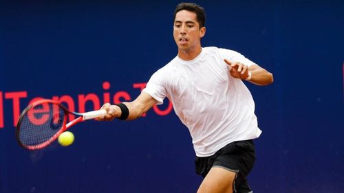Murkel Dellien se instaló en semifinales del Challenger de Tucumán