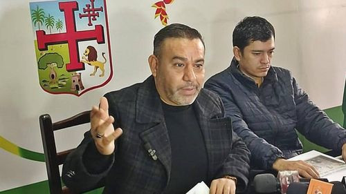 Diputado evista denuncia presunto financiamiento extranjero en favor de Andrónico