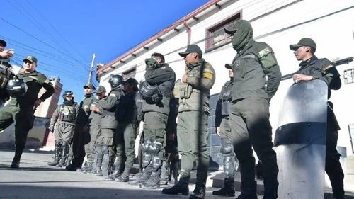 Gobierno anuncia intervención a “México Chico” para desarticular organizaciones criminales en Llallagua