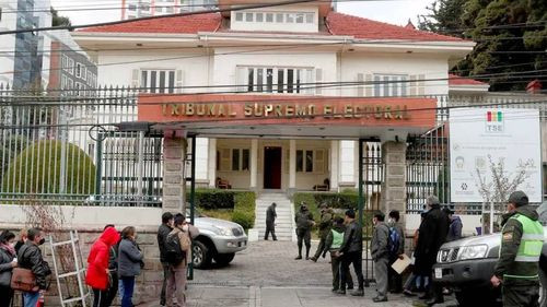 ¿Cómo será el sorteo de la ubicación de candidatos en la papeleta de sufragio?