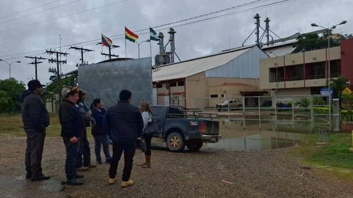Productores reclaman a Emapa por el pago de sus productos