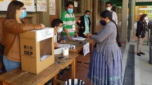 Este miércoles se prevé aprobar el diseño de las tres papeletas de sufragio para las elecciones