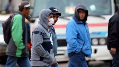 Abrigarse: ¿hasta cuándo se quedará el frío en Santa Cruz?