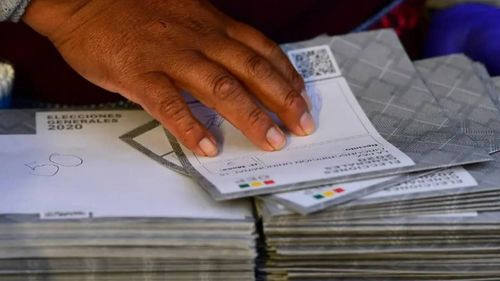 Vocal del TSE dice que el 12 de julio publicarán la lista oficial de habilitados para votar en las elecciones generales