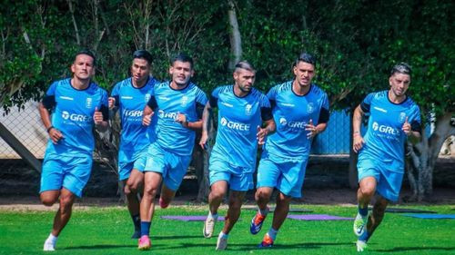 Imagen de Blooming está detrás de los pasos de dos centrocampistas nacionales