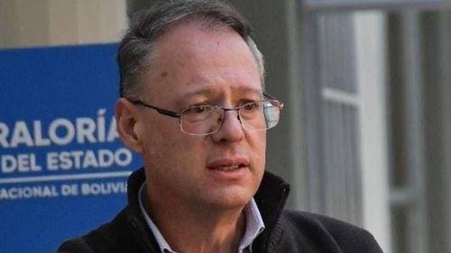 Jaime Dunn impugna en el TSE su inhabilitación y presenta su “solvencia limpia”