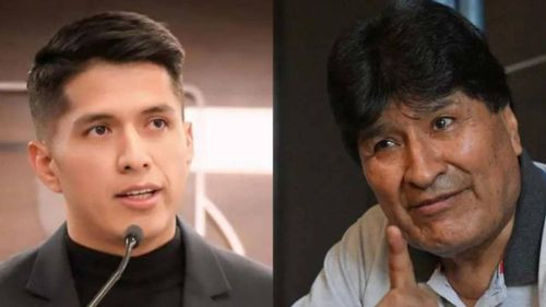 El androniquismo busca &quot;conquistar&quot; el voto del evismo y ya hace campaña en el Trópico