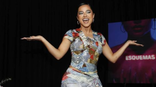 Becky G arremete contra la política migratoria de Trump: “El miedo de mi comunidad es incomparable”
