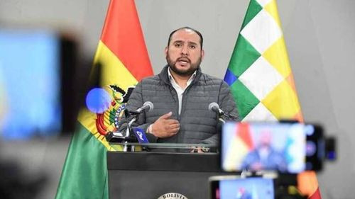 Ministro Ríos ratifica que el proceso electoral seguro está garantizado