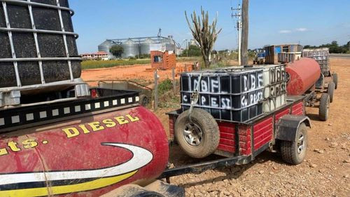El Gobierno dice que se prioriza a los sectores productivos ante escasez de diésel