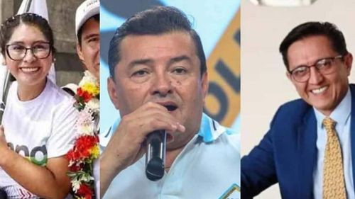 Reymi Ferreira dice que ADN perderá su sigla y que lo mismo puede ocurrir con UCS y Morena