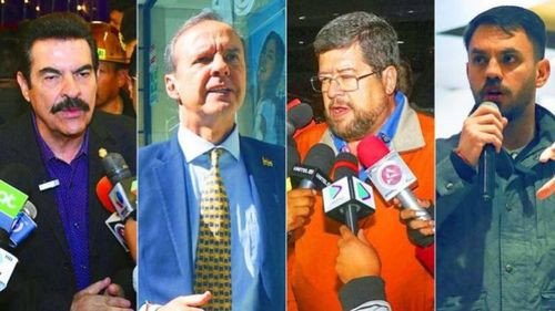 Se acercan las elecciones y los candidatos buscan diferenciarse con ofertas “nuevas”