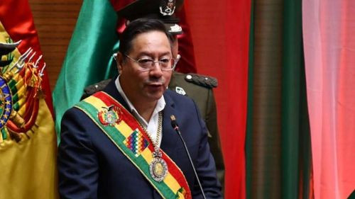 Arce dice que deja una tea encendida como Murillo para la “hegemonía paceña en la economía nacional”