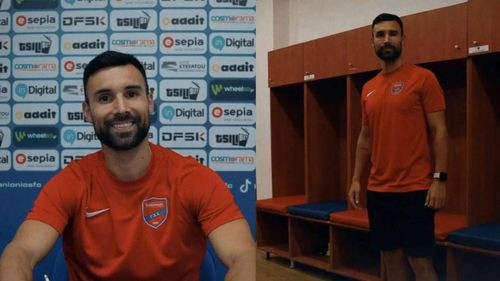 Danny Bejarano seguirá su carrera en la segunda división de Grecia