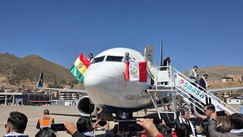 BoA apuesta por la integración regional con nueva ruta a Cusco