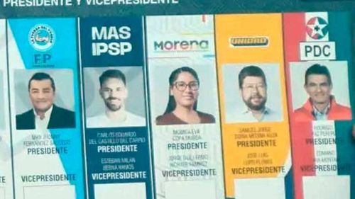 Los votos a favor de Morena en las elecciones de agosto serán computados como nulos