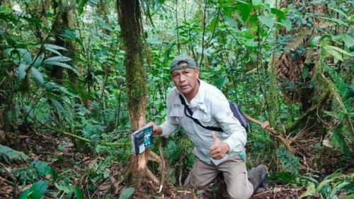 Día de los Guardaparques: custodios de la Amazonía que conocen el bosque desde la cuna