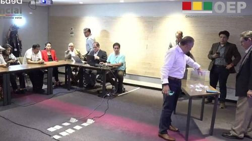 Sortearon orden de participación de candidatos en debate presidencial de esta noche
