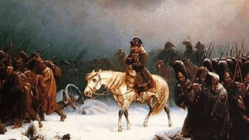 Nuevas pruebas científicas revelan qué mató a los soldados de Napoleón tras su retirada de Rusia