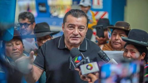 Jhonny Fernández, del “binomio ganador” a la pérdida de la sigla