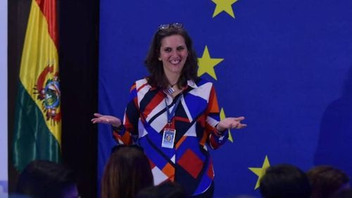 Tras elecciones, representante del Parlamento Europeo aboga por “presos políticos” en Bolivia y pide su liberación
