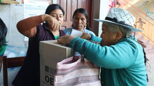 Cochabamba: denuncian que delegados están entorpeciendo el trabajo del TED