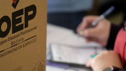 OEA revela que el TSE recibió solo el 18% del presupuesto preelectoral