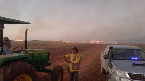 Defensoría del Pueblo destaca a Concepción como referente en prevención de incendios