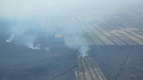 Gobernación señala que tiene poca coordinación con municipios afectados por el fuego
