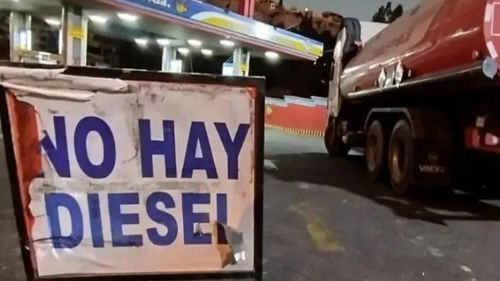  Ganaderos denuncian que revendedores venden diésel hasta en Bs 9 por litro