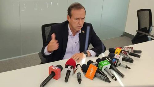 Tuto Quiroga pide transparencia y descarta asistir a invitación de Arce