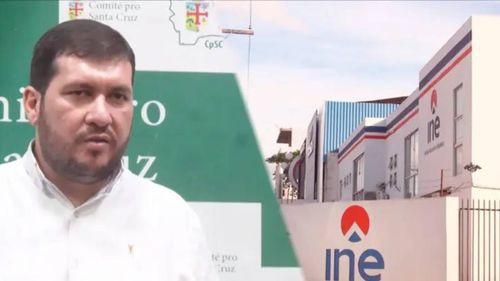 Comité pro Santa Cruz exige la entrega inmediata de resultados del Censo y advierte acciones legales